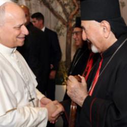 Papa 14. Leo'dan Gazze mesajı: İki devletli çözüm önerisi!