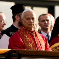 Papa 14'&uuml;nc&uuml; Leo, Minguzzi ailesiyle g&ouml;r&uuml;şecek