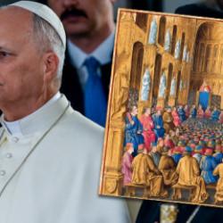 Papa’nın Türkiye ziyaretinde ‘Haçlı Seferleri’ detayı 