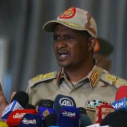 Son dakika....Dagalu'dan flaş ateşkes ilanı... 4 ülke detayı dikkat çekti!