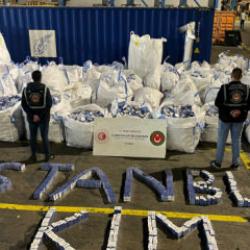 Piyasa değeri 94 milyon TL! Bakanlıktan dev operasyon