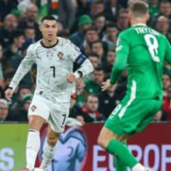 Ronaldo'ya Dünya Kupası müjdesi! Kırmızı kart cezası açıklandı