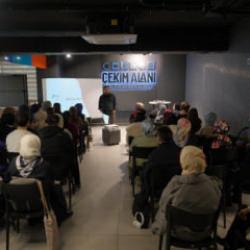 SİA'da "Mekân, Hafıza ve Kadınlar Pazarı Kitap Galası" yapıldı 