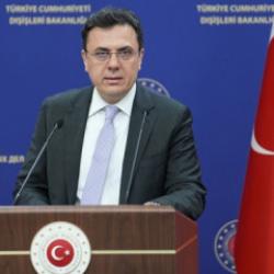 Son Dakika: T&uuml;rkiye'den L&uuml;bnan'a GKRY uyarısı!