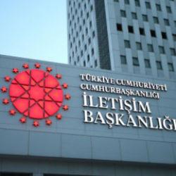 Son dakika...İletişim Başkanı Duran'dan Papa'nın Türkiye seyahatine ilişkin flaş açıklama