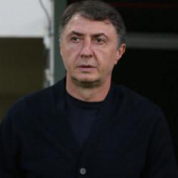 Şota Arveladze: 'Sonuçta kazanamadık'