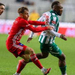 Süper Lig’deki kritik maçta şaşırtan sonuç