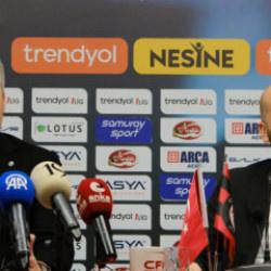 Süper Lig'den ayrılan hoca 1. Lig ekibine imza attı