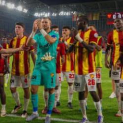 Süper Lig'in en az gol yiyen takımı Göztepe