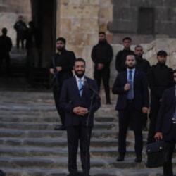 Şara: Suriye için yeni bir tarihin başlangıcını ilan ediyoruz