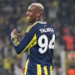 Talisca Galatasaray derbisinin parolasını verdi