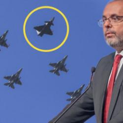 Tarih&ccedil;i Afyoncu'dan KIZILELMA yorumu: ABD ve &Ccedil;in'in yapamadığını T&uuml;rkler başardı