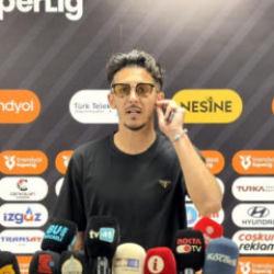 Tayfur Bingöl 'Sözümü tutacağım' diyerek atacağı gol sayısını söyledi!