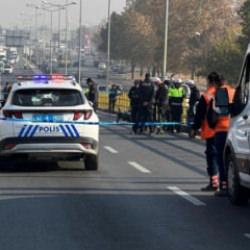 Tır ile motosiklet çarpıştı, üniversite öğrencisi motosikletli öldü