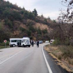 Tokat'ta zincirleme trafik kazası: 8 kişi yaralandı