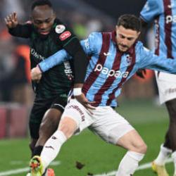 Trabzonspor-Konyaspor! CANLI