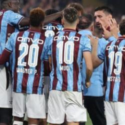 Trabzonspor - Konyaspor: Muhtemel 11'ler