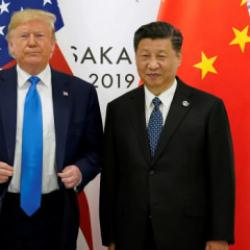 Trump, Çin'i ziyaret edeceğini açıkladı