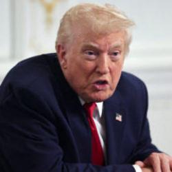 Trump'tan seçim mesajı! Desteğini açıkça ilan etti! 