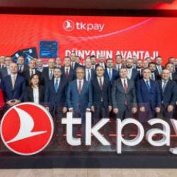 Türk Hava Yolları'ndan yenilikçi hamle: TKPAY ödeme dünyasında yerini aldı