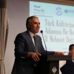 &ldquo;T&uuml;rk K&uuml;lt&uuml;r&uuml;ne Adanmış Bir &Ouml;m&uuml;r: D. Mehmet Doğan&rdquo; Kapadokya &Uuml;niversitesi&rsquo;nde anıldı