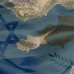 T&uuml;rk sahasını ihlal eden GKRY-L&uuml;bnan anlaşmasında İsrail detayı