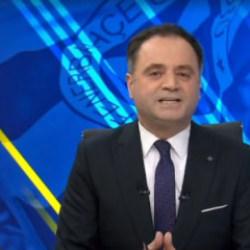 Türk spikerden tokat gibi cevap! Sırplara tarih dersi verdi