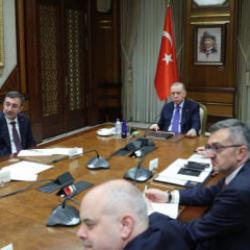 Türkiye barış için devrede! Erdoğan, Ukrayna konulu Liderler Zirvesi'ne katıldı