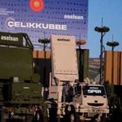 Türkiye, “Çelik Kubbe” için 6,5 milyar dolarlık imza! Yunan ve İsrail basını takibe aldı