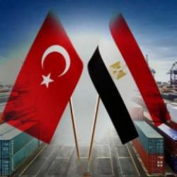 Türkiye ile Mısır 15 milyar dolarlık ticaret hedefi için temasları sıklaştırıyor