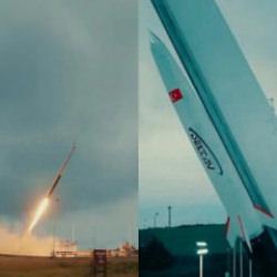 Türkiye süpersonik çağa geçti! 400 menzilli ramjet füzeler yolda!