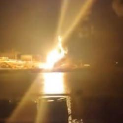 Ukrayna-Rusya savaşından yeni görüntüler: Türk mürettebat savaşın ortasında kaldı