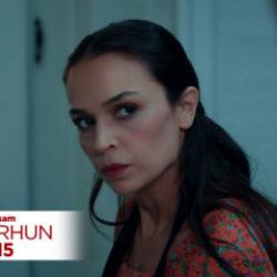 Zerhun 10.bölüm: Halil'den Zerhun'u korkutan tehdit!