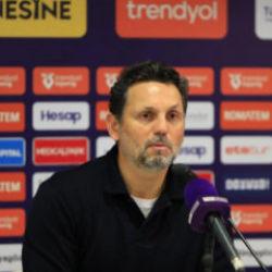 6 maçta 1 galibiyet alan hocadan istifa açıklaması!