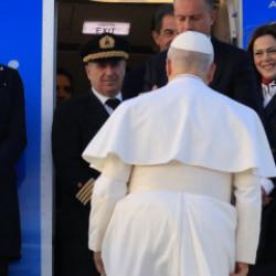 Vatikan Devlet Başkanı Papa 14. Leo Türkiye'de: Anıtkabir'i ziyaret etti!