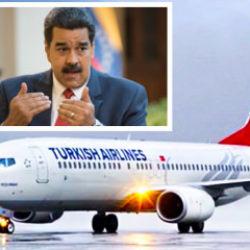 Venezuela'dan THY dahil 6 şirkete yaptırım! Sebebi de açıklandı