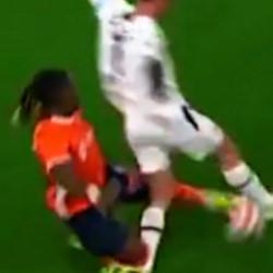 Visca maça devam edemedi! VAR'dan kırmızı kart çıktı