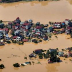 Vietnam'da sel felaketi: Ölü sayısı 91'e yükseldi