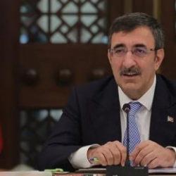 Cumhurbaşkanı Yardımcısı Cevdet Yılmaz, GSYH verilerini yorumladı