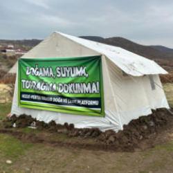 Tunceli'de k&ouml;yl&uuml;lerin isteği &ccedil;evrilmedi! Vali kararı a&ccedil;ıkladı