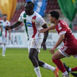 1. Lig'de 7 gollü nefes kesen maç! Gol makinesi 90+3'te takımına hayat verdi