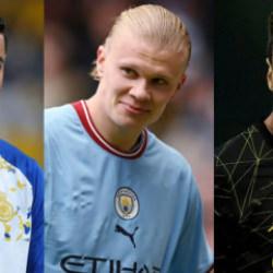 2025'in en golcü futbolcuları: İlk 5'te Türkiye'den bir isim var