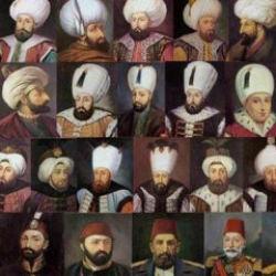 2025'te en çok görüntülenen liste oldu! İşte Osmanlı Padişahları listesi