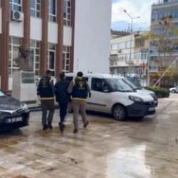 22 yıl hapis cezası verilen firari yakalandı