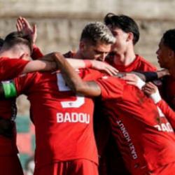 3. Lig takımını iki golle geçen Gaziantep FK, Türkiye Kupasında gruplara kaldı