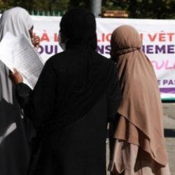 Fransa'da M&uuml;sl&uuml;manlara karşı dine dayalı ayrımcılık arttı