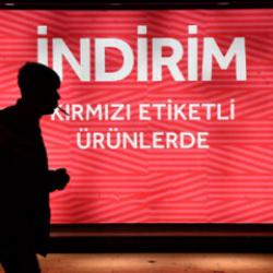 4500 TL'lik mont 313 TL oldu: Bu fiyata çorap zor alınır