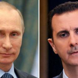 Rusya'dan Esad açıklaması: Bunu paylaşamayız