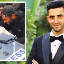 İsrail, Filistinli gazeteciyi katletti