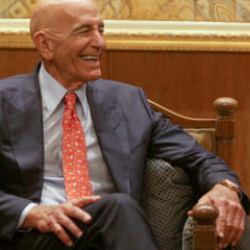 Trump'ın Özel Temsilcisi Barrack: İsrail henüz Suriye'ye güvenmiyor